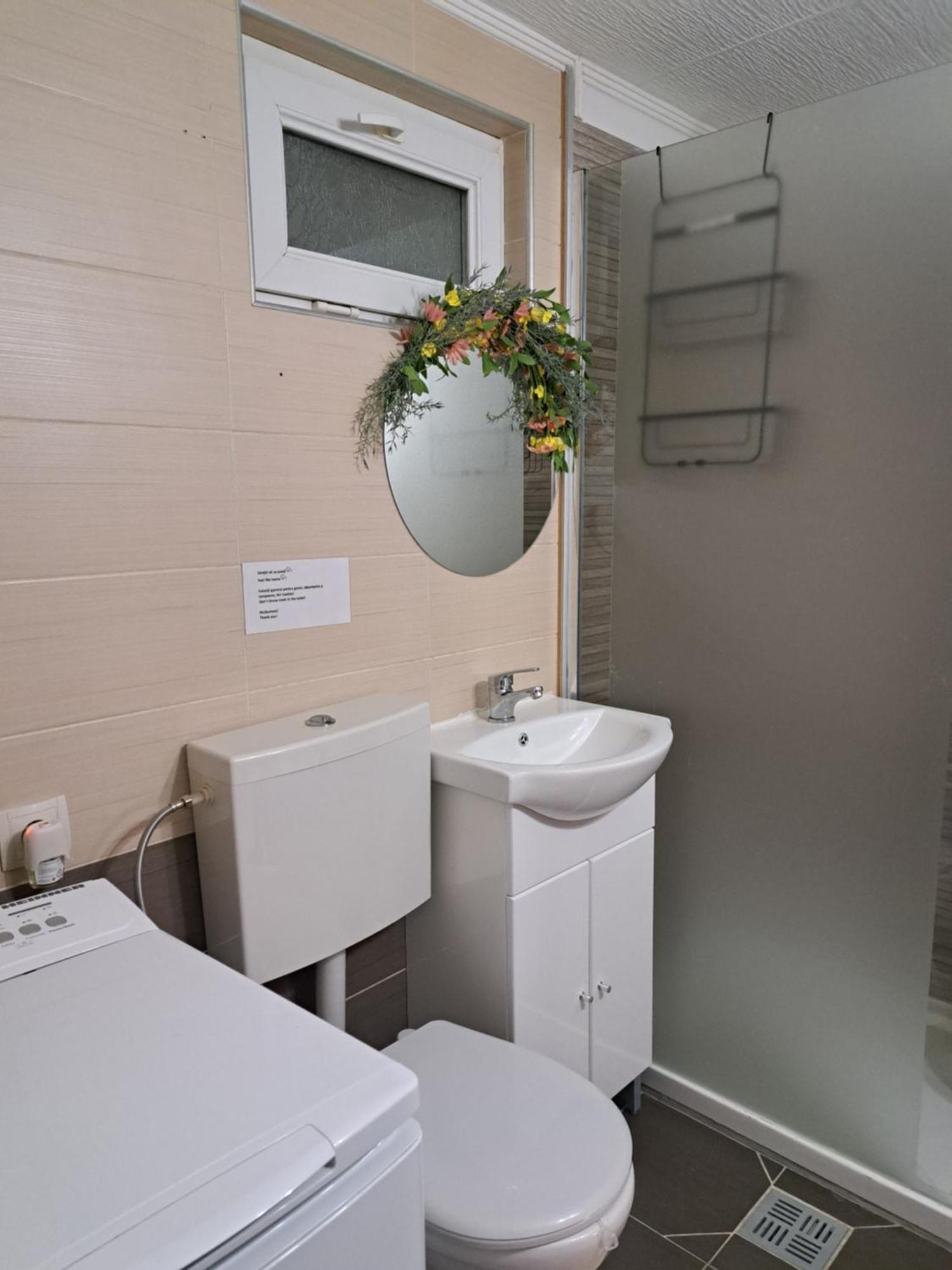Studio With Free Parking In The Center - Deliamo 3 ซีบิว ภายนอก รูปภาพ